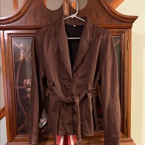 Brown Women's Jacket
